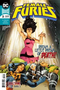 Part Three: Nevertheless, She Persisted