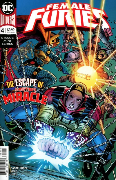 Cover of Part Four: What's Bred In the Bone