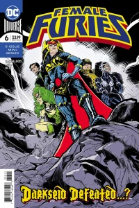 Conclusion: Burn the World