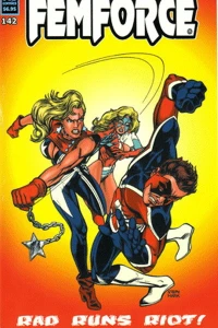 Rad Runs Riot!; The Triple Threat of Threeta