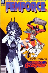 Fighting Yank #6 (flip book)