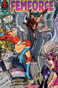 Gargantarama #15 flip book