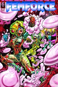 Gargantarama #20 flip book