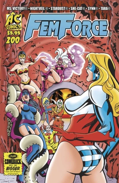 Cover of Issue #200