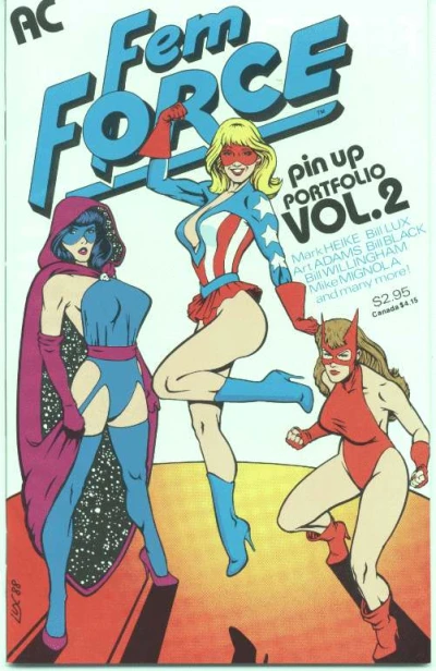 Cover of Issue #2