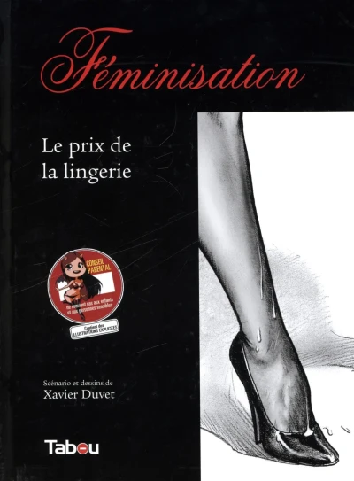 Cover of Le Prix de la Lingerie
