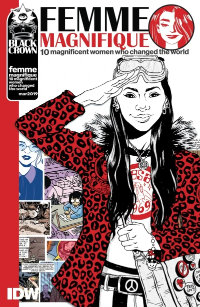 Cover of Issue #2