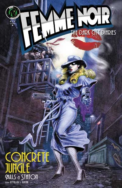 Cover of Concrete Jungle