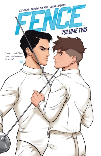 Cover of Volume Two