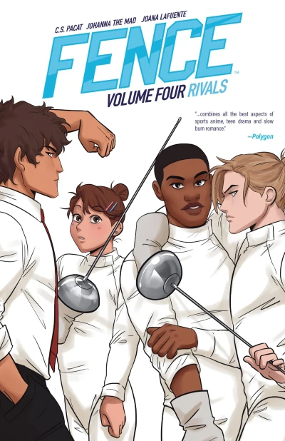 Cover of Volume Four
