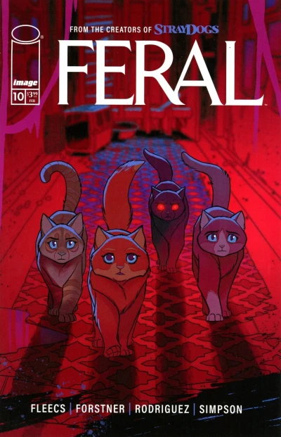 Cover of Chapter 10: Starvation