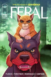 Chapter 13: Cats and Dogs