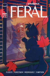 Chapter 4: Housebroken