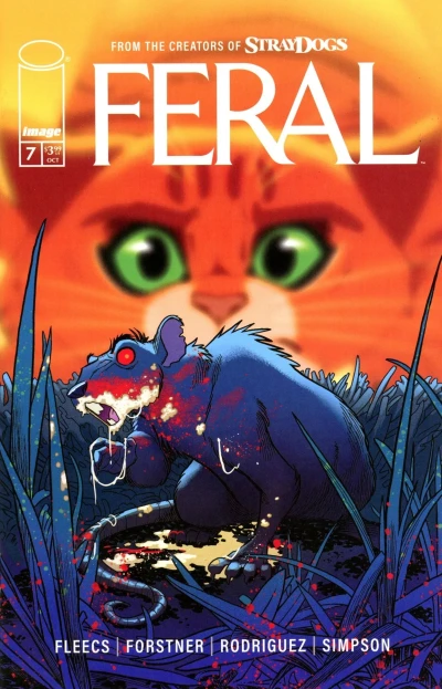 Cover of Chapter 7: Sheltered Cats