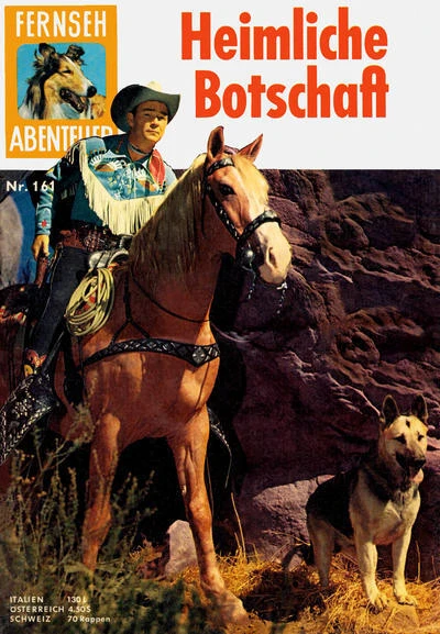 Cover of Roy Rogers