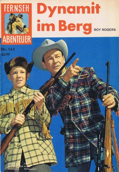 Cover of Roy Rogers