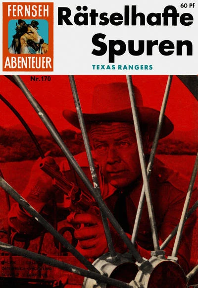 Cover of Rätselhafte Spuren