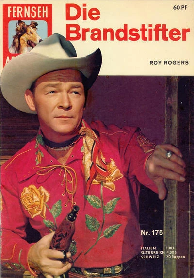 Cover of Roy Rogers
