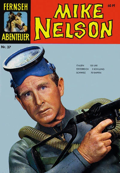 Cover of Mike Nelson