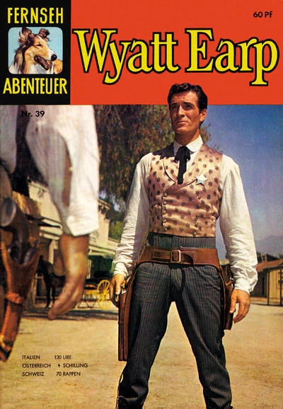 Cover of Wyatt Earp