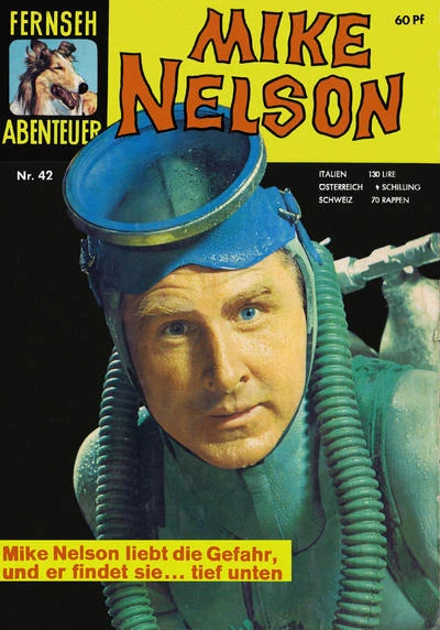 Cover of Mike Nelson