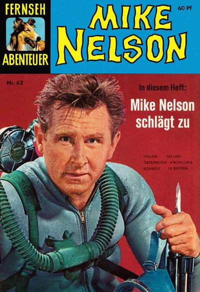 Cover of Mike Nelson