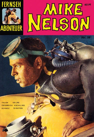 Cover of Mike Nelson
