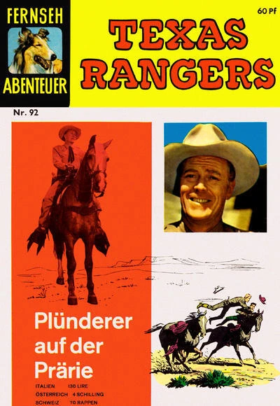 Cover of Texas Rangers