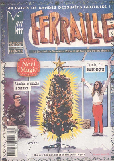 Cover of Noel Magic