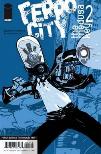 Cover of Issue #2