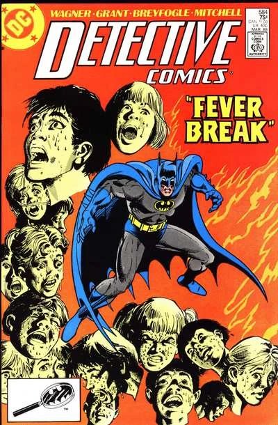 Cover of Fever Break!