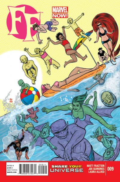 Cover of Last Splash