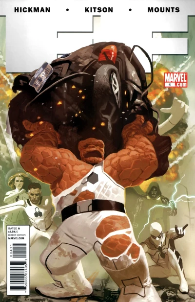 Cover of The Beating of Drums...