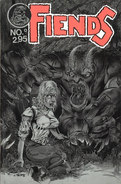 Cover of Issue #0