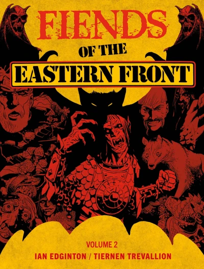 Cover of Volume 2