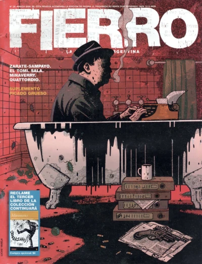 Cover of Issue #29