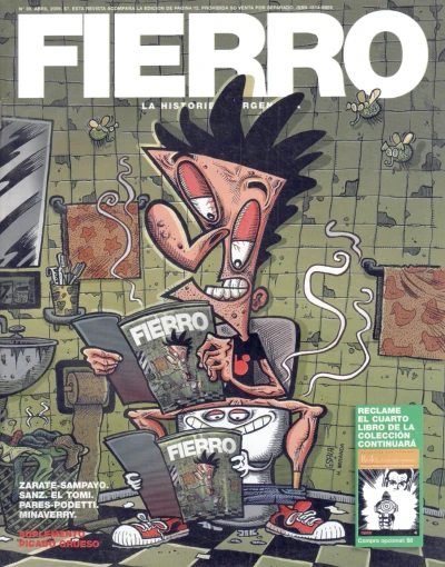 Cover of Issue #30