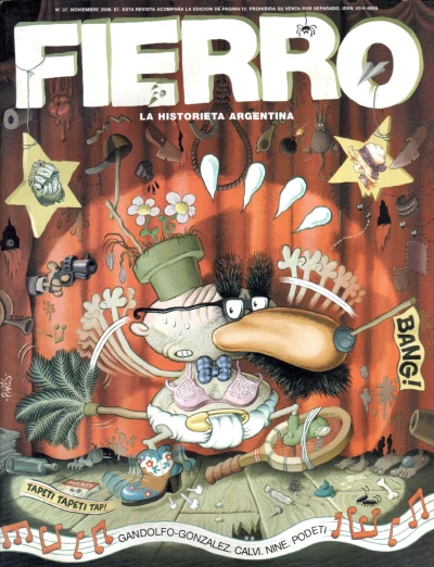 Cover of Issue #37