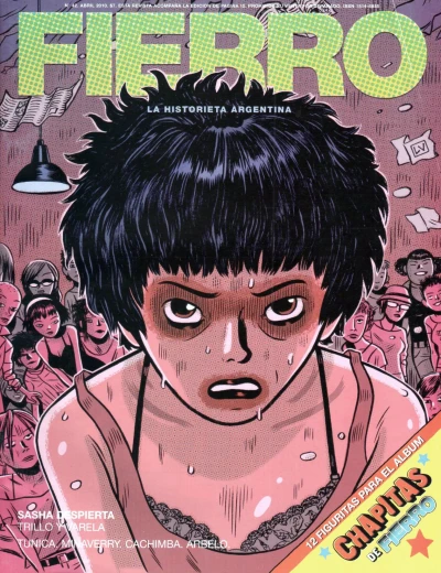 Cover of Issue #42