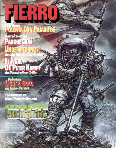 Cover of Issue #44
