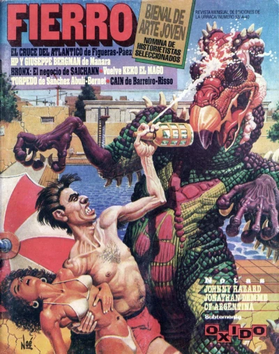 Cover of Issue #53