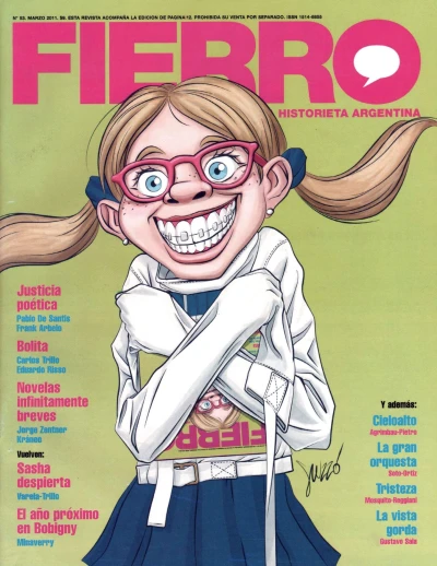 Cover of Issue #53
