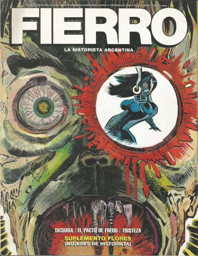 Cover of Issue #69