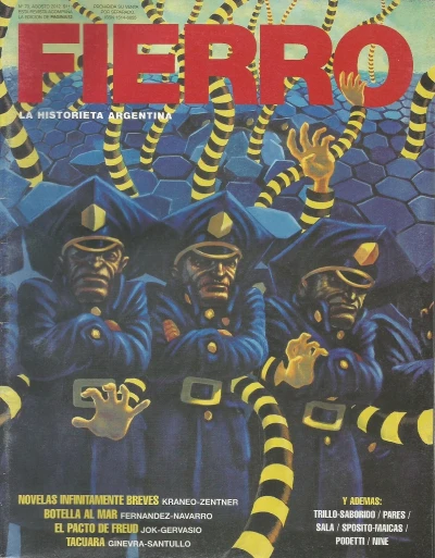 Cover of Issue #70