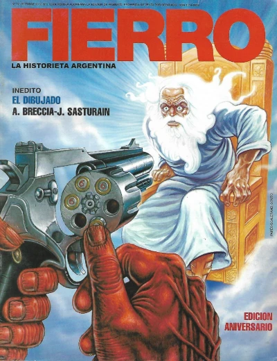 Cover of Issue #72