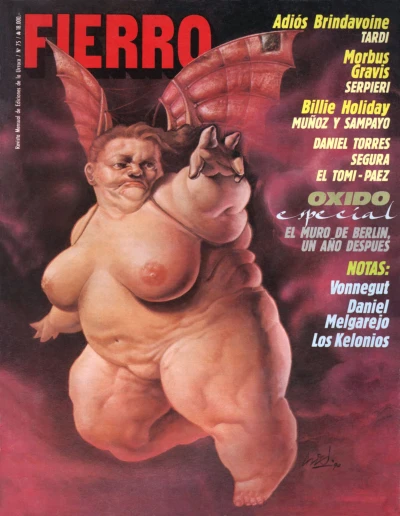 Cover of Issue #75