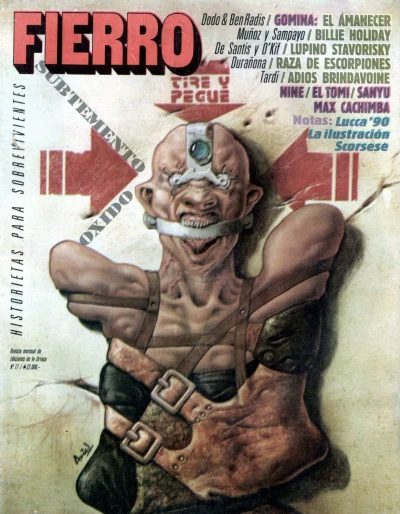 Cover of Issue #77