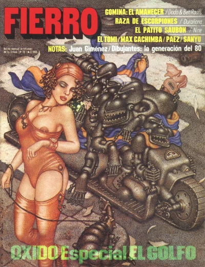 Cover of Issue #78