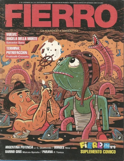 Cover of Issue #86