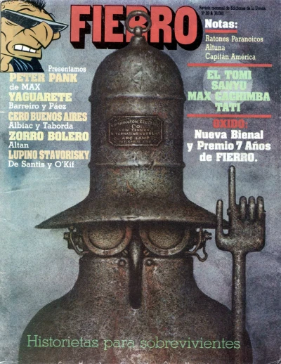 Cover of Issue #89